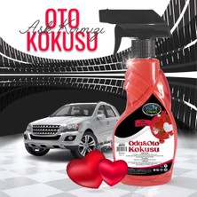 Fix Clean Oda & Oto Kokusu Aşk KIRMIZI 500 ML