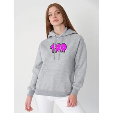 Tshirt-Sweat Oversize Sweatshirt & Hoodie 420 Baskılı