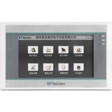 WECON PI3043ie 4.3 İNÇ HMI EKRAN