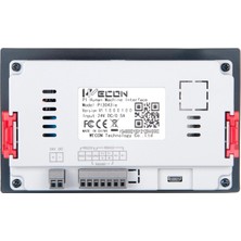 WECON PI3043ie 4.3 İNÇ HMI EKRAN