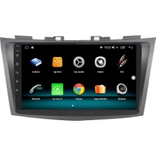 Fimex Toyota Avensis Android 10 Carplay Özellikli Navigasyon Multimedya Ekran 2gb Ram + 32GB HDD