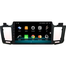 Fimex Toyota Rav4 Android 10 Carplay Özellikli Navigasyon Multimedya Ekran 2gb Ram + 32GB HDD