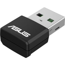 Asus USB-AX55 Nano Kablosuz USB Adaptör