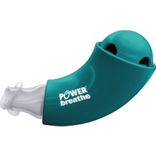 POWERbreathe Shaker Deluxe Light Solunum Fizyoterapi ve Mukus Temizleme Cihazı