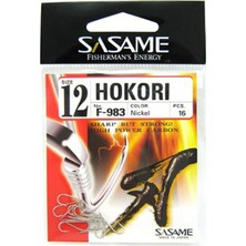 Sasame Hokori F-983 Serisi Olta Iğnesi