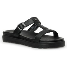 Nine West Rebe 3fx Siyah Kadın Terlik10