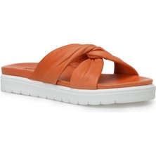 Nine West Revs 3fx Turuncu Kadın Terlik10