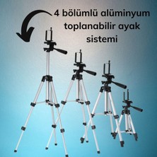 Sergül Profesyonel Fotoğraf Makinası Tripodu