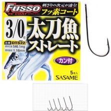 Sasame Fusso DTS22 Tc Coat Iğne