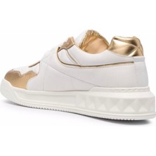 Valentino Garavani One Stud Low-Top Sneakers