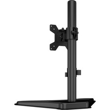 Ergoflex EF71 Steel Design 2-8 kg Tek Kol Asansörlü 13"-32" Desktop Monitör Standı