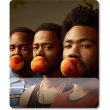 Pixxa Atlanta Bilek Destekli Mousepad Model - 1