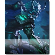 Pixxa Mobile Legends - Hanzo Bilek Destekli Mousepad Model - 2