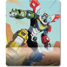 Pixxa Voltran - Voltron Bilek Destekli Mousepad Model - 5