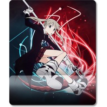 Pixxa Soul Eater Bilek Destekli Mousepad Model - 3