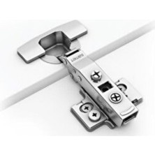 Samet Hidrolik Master Düz Menteşe (125 Adet)