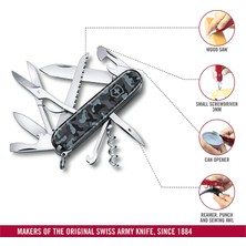 1.3713.942 Huntsman Kamuflaj Çakı