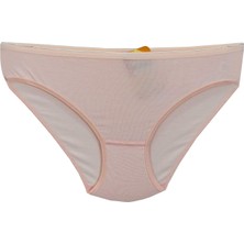Tek Kaplan Kadın Bikini Külot Mikro Modal BGL-ST01312