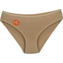Tek Kaplan Kadın Iz Yapmaz Bikini Kom Tek Kaplan BGL-ST01313