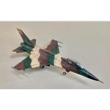 Pm Model F-16 C Aggressor Pm Model Montajlı Plastik Uçak Maket Kiti