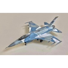 Pm Model F-16 C Aggressor Pm Model Montajlı Plastik Uçak Maket Kiti