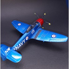 Pm Model Hawker Sea Fury FB11 Pm Model Avcı Uçağı Demonte Plastik Maketi