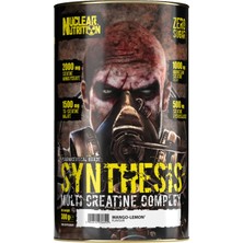 Nuclear Nutrition Synthesis Multi Creatine Complex 300 gr