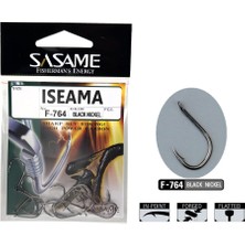 Sasame F-764 Bl Nickel Iseama Iğne