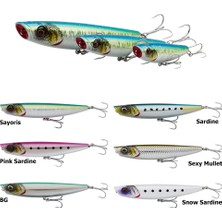 Savage Gear Pop Walker 2.0 11,5cm 20,5gr Maket Yem