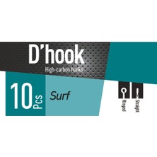 Daiwa Hameçons D'hook Surf Olta Iğnesi