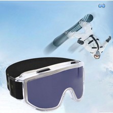 Kayak Gözlüğü Güneş Kar Gözlük Füme Snowboard Glasses Ekonomik Seri Gözlük