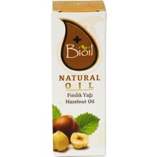 Bioil Natural Fındık Yağı 20 ml