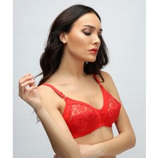 Ebru Dantelli Toparlayıcı Sütyen 1004