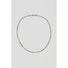 So CHIC Kutup Yıldızı Figürlü Erkek Gümüş Kolye