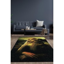 Homshtag Daenerys Dokuma Tabanlı Yıkanabilir Game Of Thrones Halısı