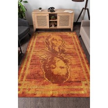 Homshtag Zor Aşk Dokuma Tabanlı Yıkanabilir Game Of Thrones Halısı