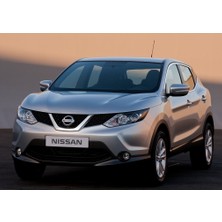 Maxtel Nissan Qashqai J11 2014-2018 Ön Cam Silecek Takımı Yan Toka 65X43CM