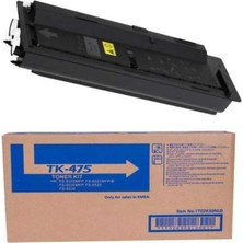 Kyocera TK-475 (15000 Sayfa) Muadil Toner