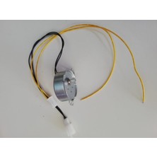 Elif Çevirme Motoru 220 V 4 W 2.5 Rpm