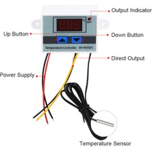 Elif Xh – W3001 Isı Kontrol Ünitesi