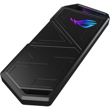 Asus Rog Strix Arion S500 Usb3.2 Type-C Taşınabilir Ssd—usb3.2 Gen2 Tip-C (10 Gbps) 500GB