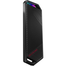 Asus Rog Strix Arion S500 Usb3.2 Type-C Taşınabilir Ssd—usb3.2 Gen2 Tip-C (10 Gbps) 500GB