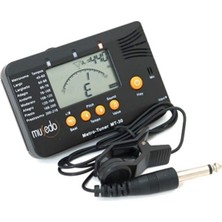 Musedo MT30 Akord Aleti + Metronom Kromatik