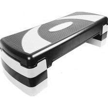 Spor Byfit 3 Kademeli Fitness Step Tahtası + Atlama Ipi Hediyeli
