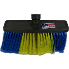 Üçpınar Oto Fırçası Jumbo Karışık Renk 20 cm UP-043