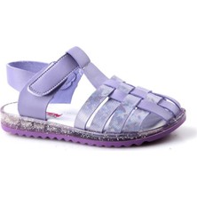 Papuçcity Arzen 02413 Orto pedik Kız Çocuk Sandalet Ayakkabı