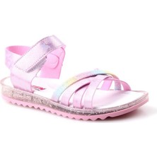 Papuçcity Arzen 02414 Orto pedik Kız Çocuk Sandalet