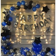 Çıtı Pıtı Store Parti Dekoru Köşe-Mutlu Yıllar Balonları Dekorasyon