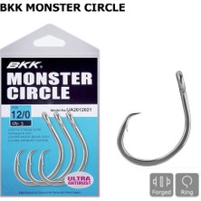 Bkk Monster Circle Iğne