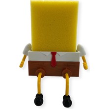 Dalyan Markamakina Süngerlik ve Sünger Tutacağı Sponge Bob